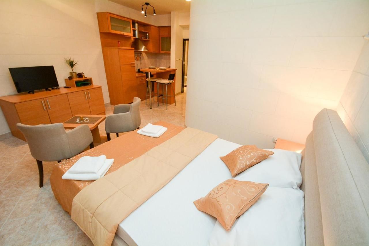 Апартаменты Apartments Casa di Cattaro Котор-18