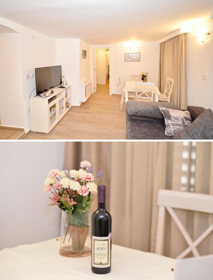Апартаменты Apartments Casa di Cattaro Котор-6