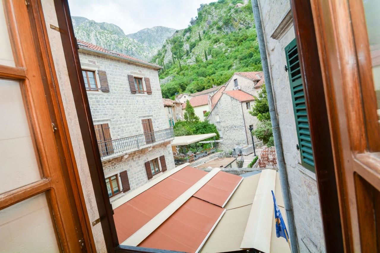 Апартаменты Apartments Casa di Cattaro Котор-37