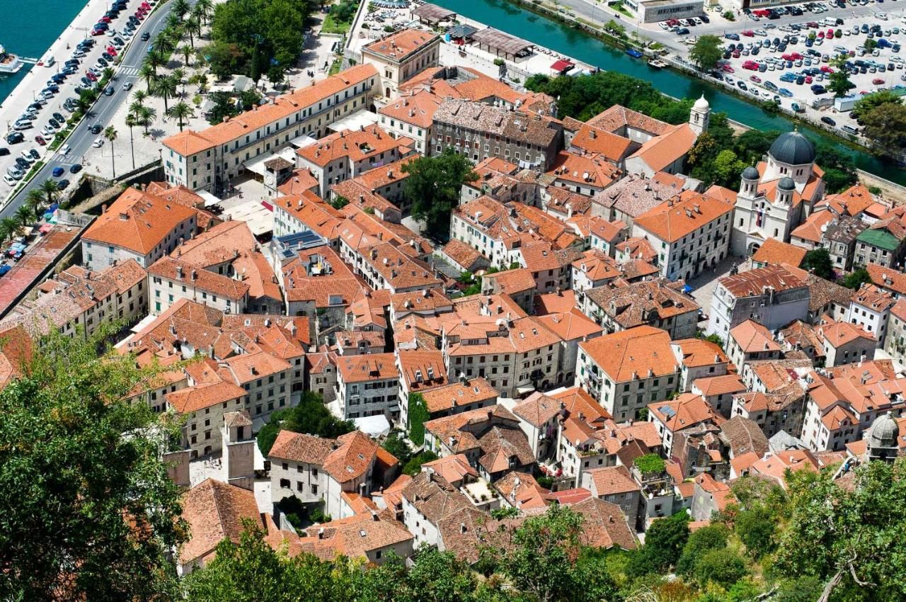 Апартаменты Apartments Casa di Cattaro Котор-42