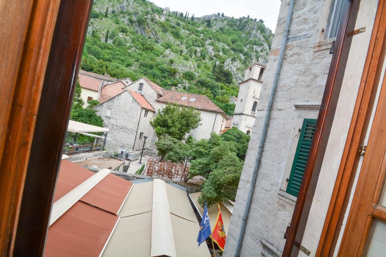 Апартаменты Apartments Casa di Cattaro Котор-43