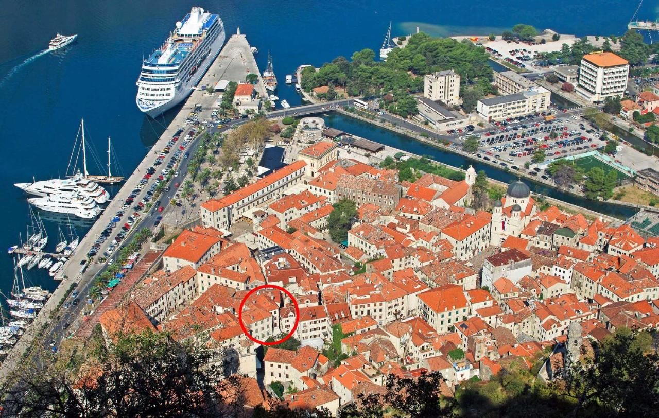 Апартаменты Apartments Casa di Cattaro Котор-47