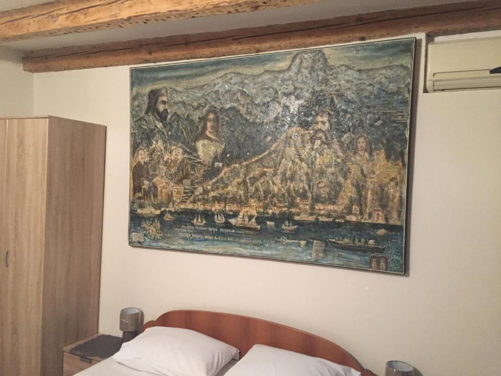Апартаменты Apartments Casa di Cattaro Котор