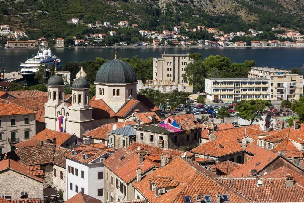 Апартаменты Apartments Casa di Cattaro Котор