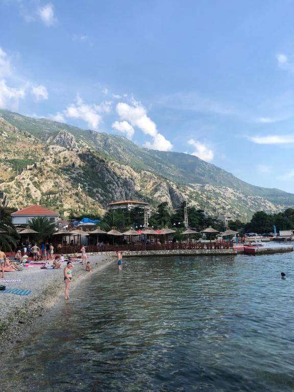 Апартаменты Apartments Casa di Cattaro Котор