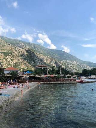 Апартаменты Apartments Casa di Cattaro Котор Апартаменты в пентхаусе-29