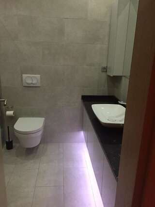 Апартаменты Apartments Casa di Cattaro Котор Апартаменты в пентхаусе-13