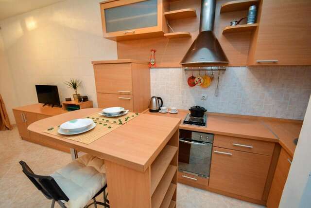 Апартаменты Apartments Casa di Cattaro Котор-12