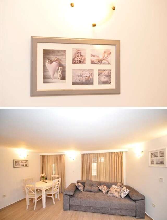 Апартаменты Apartments Casa di Cattaro Котор-4