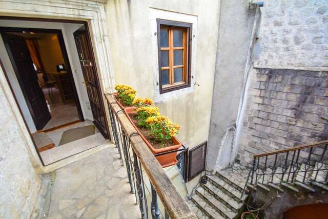 Апартаменты Apartments Casa di Cattaro Котор-37