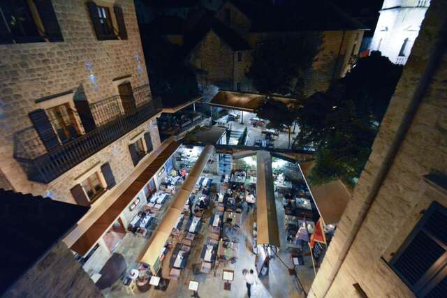 Апартаменты Apartments Casa di Cattaro Котор-38
