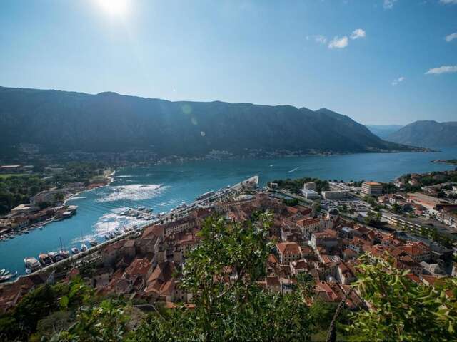 Апартаменты Apartments Casa di Cattaro Котор-47