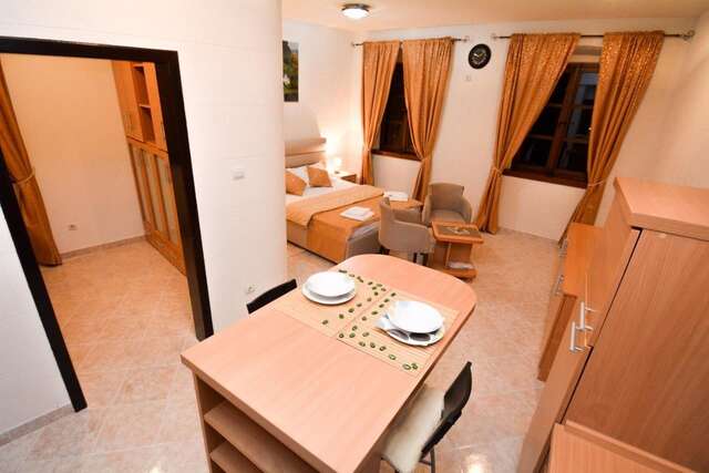 Апартаменты Apartments Casa di Cattaro Котор-8