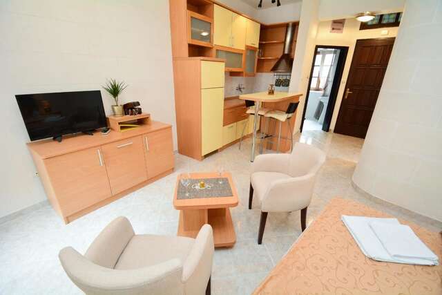 Апартаменты Apartments Casa di Cattaro Котор-10