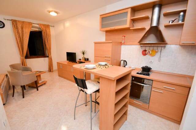 Апартаменты Apartments Casa di Cattaro Котор-11